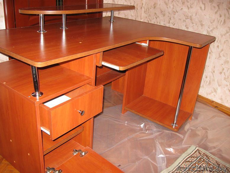 стол компьютерный УГЛОВОЙ - Изображение #1, Объявление #252216