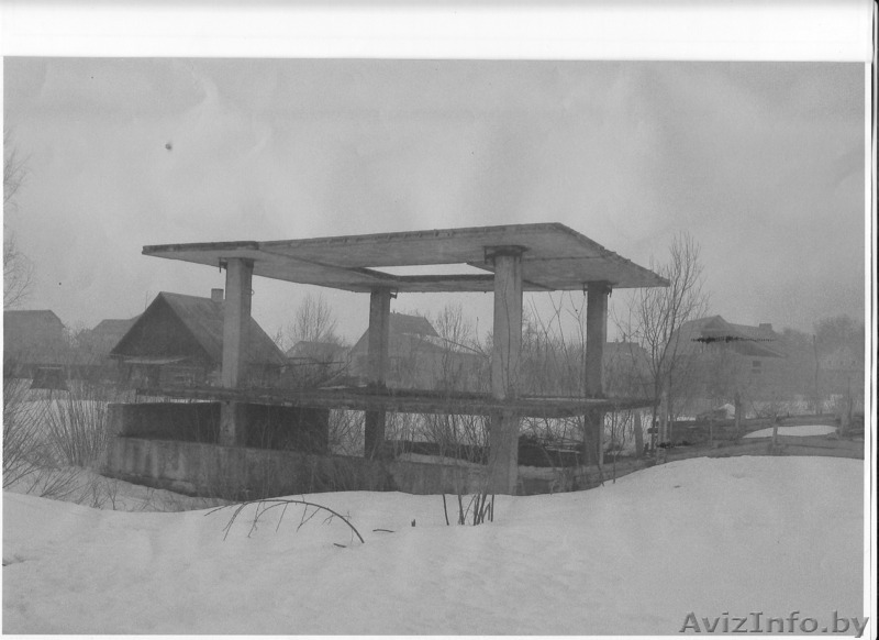 Продам незавершённое  капитальное строение в Сокольниках - Изображение #1, Объявление #260052