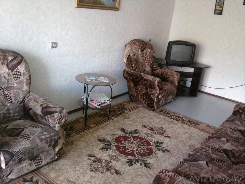 2-комн. квартира по ул.Правды на часы, сутки, недели. - Изображение #1, Объявление #306191