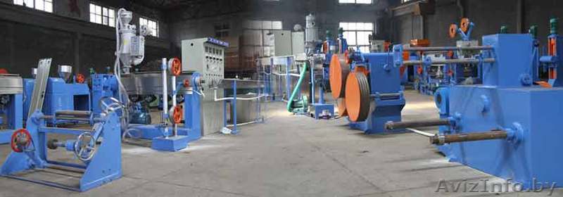  Поставщик кабельного оборудования для производства кабеля и проводов - Изображение #1, Объявление #286953
