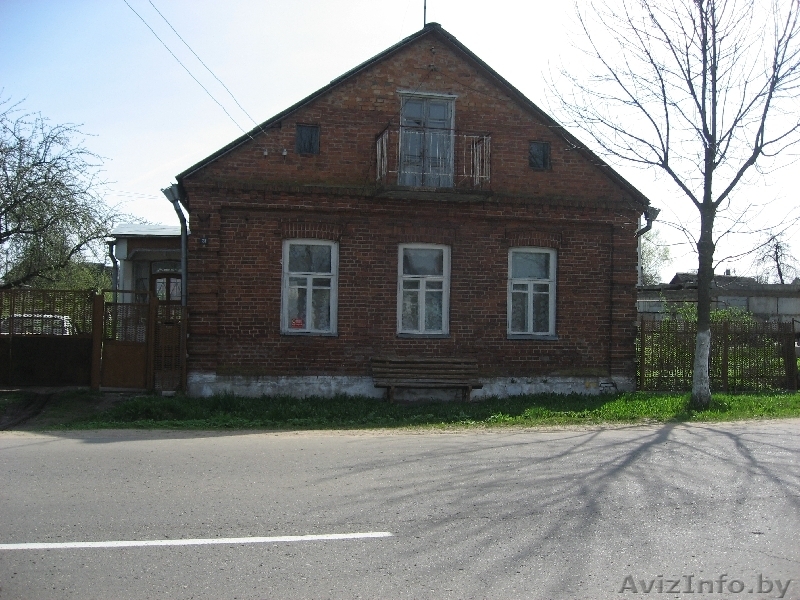 Кирпичный Дом с участком - Изображение #1, Объявление #300730