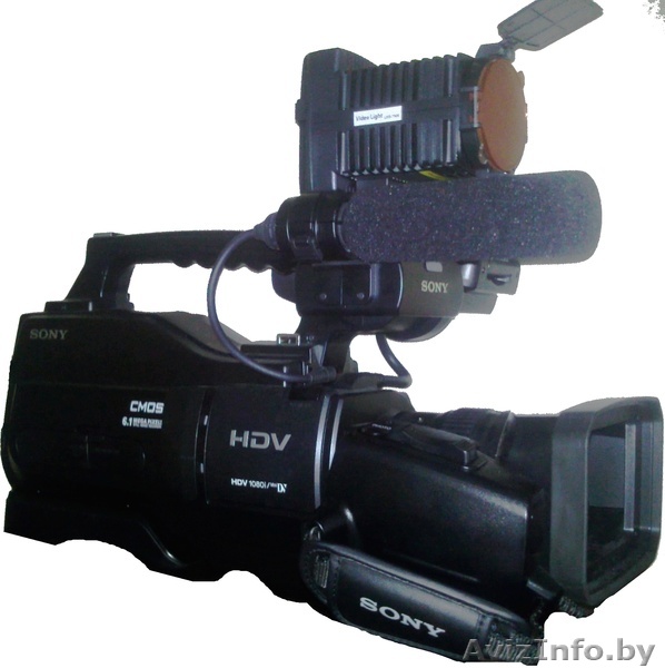 Видеостудия                                                                      - Изображение #1, Объявление #293675