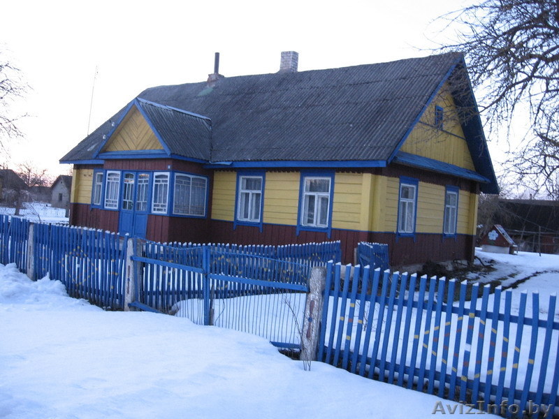 Дом Воропаево - Изображение #1, Объявление #324374