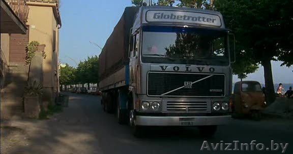 Грузоперевозки, доставка груза - Изображение #1, Объявление #313763