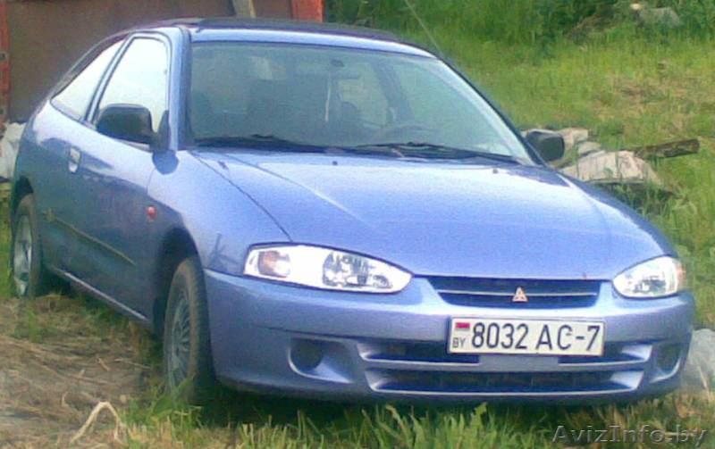 Mitsubishi Colt 1998г 3500$ - Изображение #1, Объявление #343540
