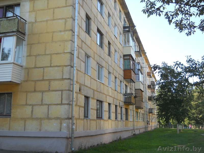 Продаётся 2-х комн. квартира п. Боровка. - Изображение #1, Объявление #348277