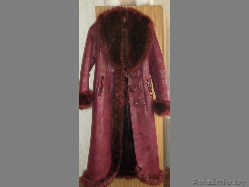 Продаю стильную дубленку - Изображение #1, Объявление #394573