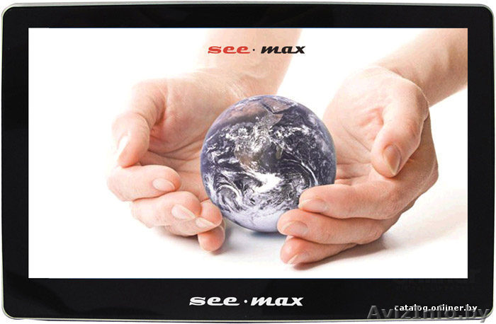 SeeMax navi E710 BT - Изображение #1, Объявление #383720