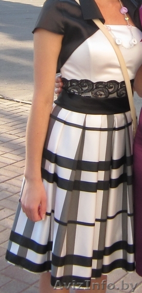 Продам платье выпускное - Изображение #1, Объявление #396758