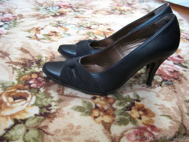 модельные туфли - Изображение #1, Объявление #410175