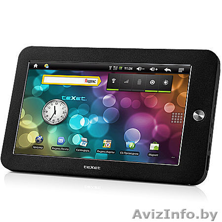 Продам Планшет TEXET TM-7010 - Изображение #1, Объявление #452335