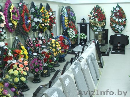 памятники,ограды,ритуальные услуги в Новолукомле - Изображение #1, Объявление #473525