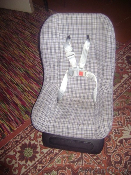 Автокресло б\у Германия - Изображение #1, Объявление #535150