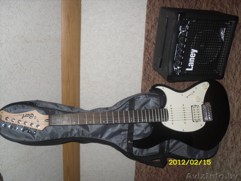 Электрогитара Cort G210 - Изображение #1, Объявление #540079