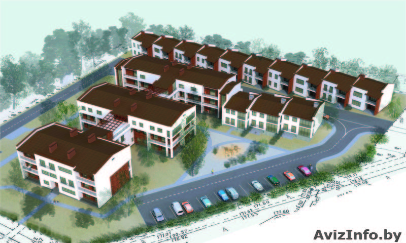 Жилой Комплекс по ул. Чкалова - Изображение #1, Объявление #569250