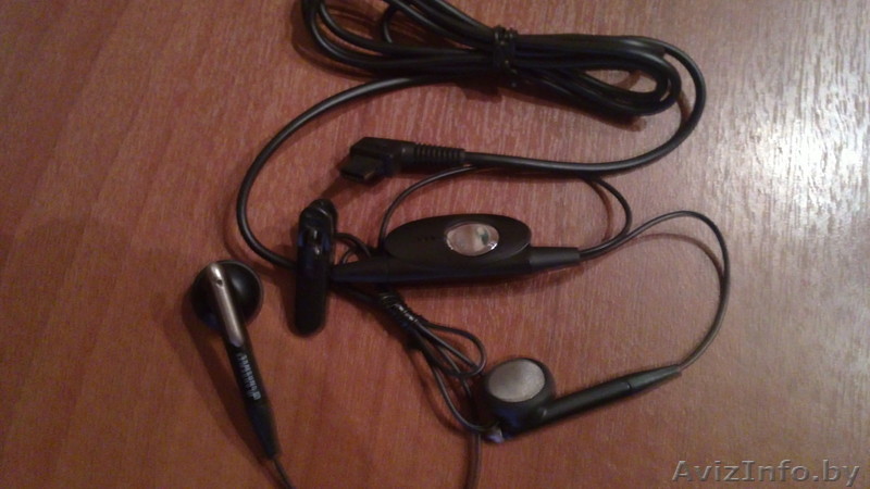 Продам наушники "Самсунг" (новые) - Изображение #1, Объявление #612994