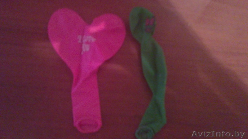 Воздушные шарики (дешево) - Изображение #1, Объявление #612977