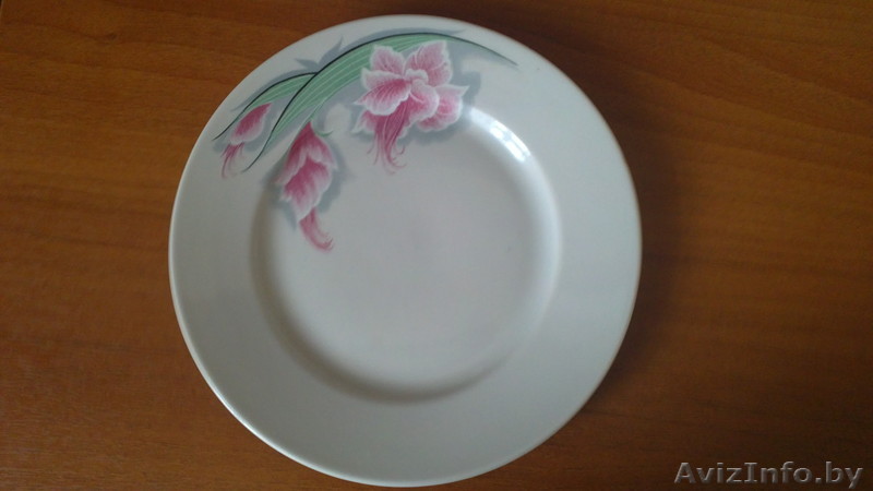Продам тарелки (10шт) - Изображение #1, Объявление #614186