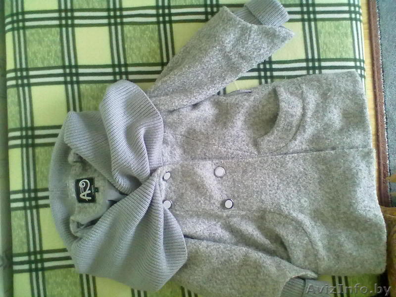 продам женское пальто - Изображение #1, Объявление #627511