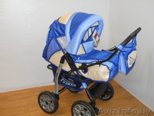 Коляска детская рико тушкан - Изображение #1, Объявление #624653