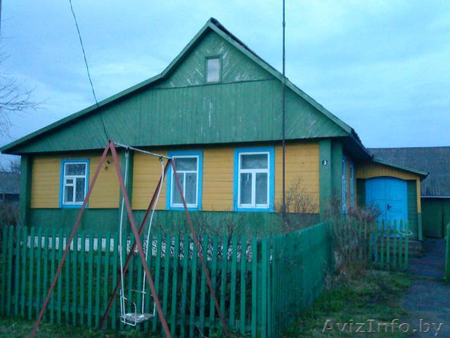Продаётся дом вБешенковичах - Изображение #1, Объявление #641801