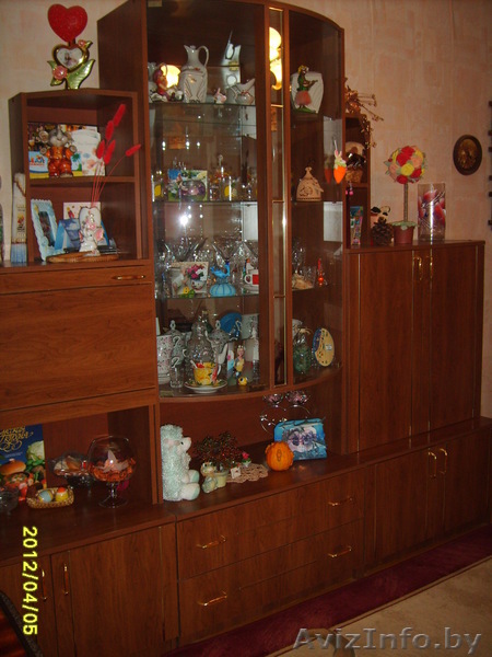 Стенка-горка для гостиной - Изображение #1, Объявление #612134