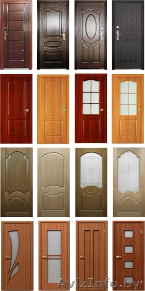Двери в Витебске. Цена склада! - Изображение #1, Объявление #619120