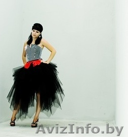 Пышное  выпускное платье - Изображение #1, Объявление #623755