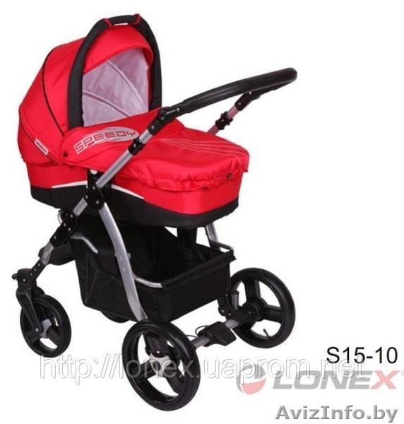Продам коляску Lonex Speedy Style - Изображение #1, Объявление #643197
