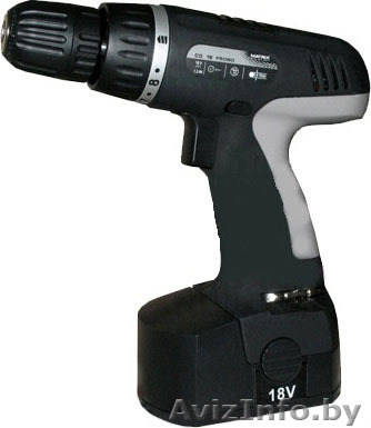 АККУМУЛЯТОРНАЯ ДРЕЛЬ-ШУРУПОВЕРТ NIKKEY  - Изображение #1, Объявление #658432