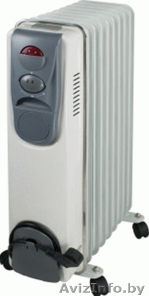 Обогреватель масляный JAX - Изображение #1, Объявление #658384