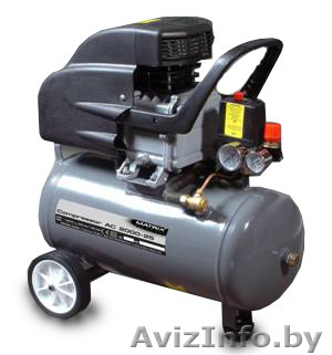 Компрессор  MATRIX AC 2000-25-2 - Изображение #1, Объявление #658361