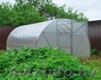 Теплица под поликарбонат, парники - Изображение #1, Объявление #658390