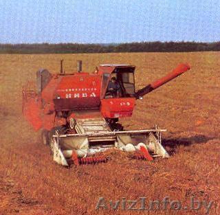 Комбайн "НИВА СК-5" - Изображение #1, Объявление #651404