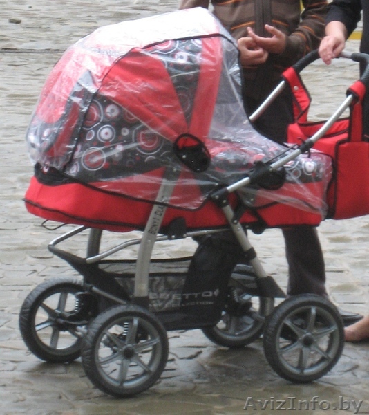 коляска-трансформер))))) - Изображение #1, Объявление #686841