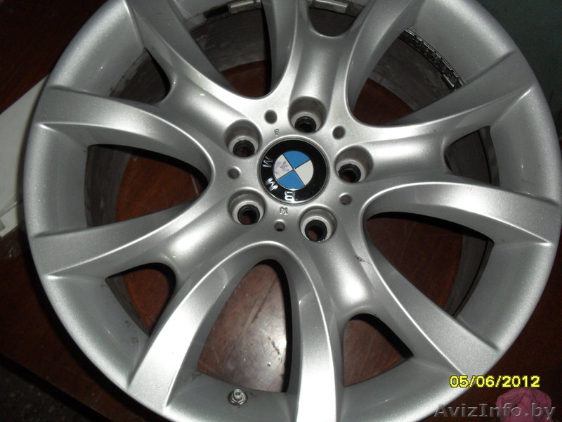 продам комплект оригинальных дисков  к вmw x6 - Изображение #1, Объявление #677836