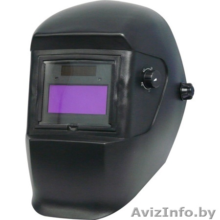 Сварочная маска с АСФ "Хамелеон" HА-1110с, регулировка чувствительности - Изображение #1, Объявление #728295