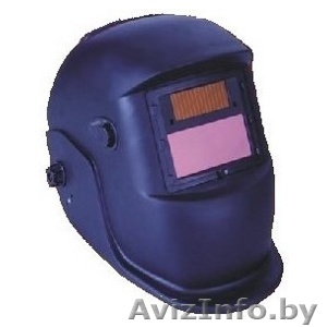 Сварочная маска с АСФ "Хамелеон" NIKKEY LYG4500  - Изображение #1, Объявление #728273