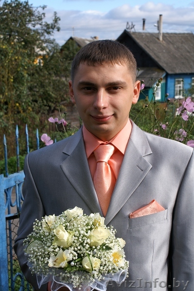 продается свадебный костюм - Изображение #1, Объявление #716331