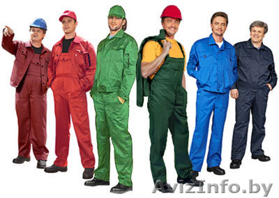 Пошив спецодежды. - Изображение #1, Объявление #723342