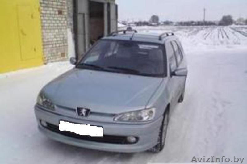 Peugeot 306 Break - Изображение #1, Объявление #706609