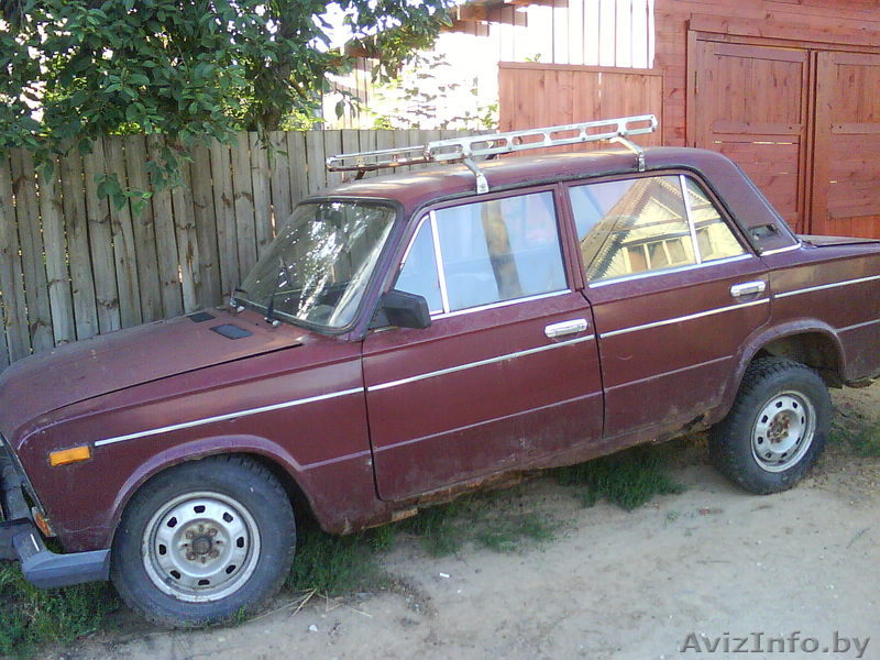 Автомобиль ВАЗ 21061 - Изображение #1, Объявление #746253