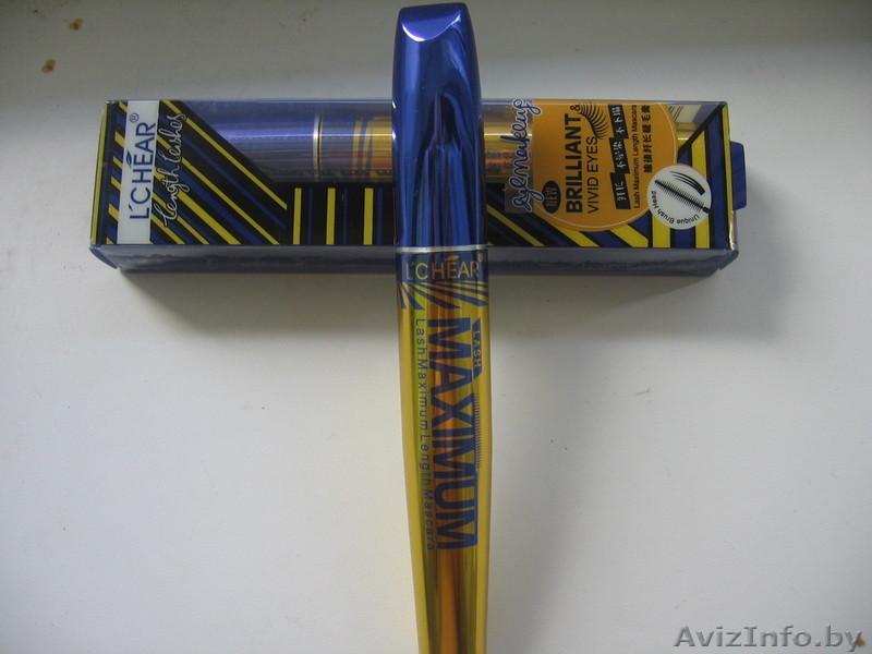 Удлиняющая тушь "MAXIMUM" - Изображение #1, Объявление #732197