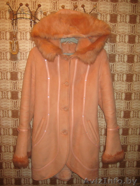 Продам дублёнку женскую - Изображение #1, Объявление #731199