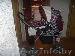 продам СРОЧНО каляску трансформер - Изображение #1, Объявление #731992