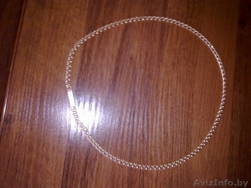 продам золотую цепочьку - Изображение #1, Объявление #756360