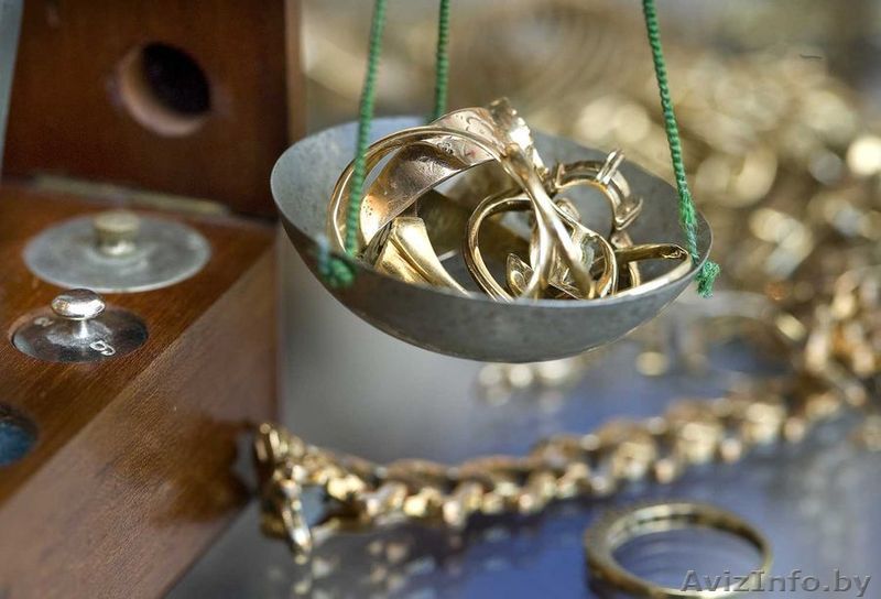 СКУПКА ЗОЛОТА В ЦЕНТРЕ ВИТЕБСКА – УДОБНО и ВЫГОДНО! - Изображение #1, Объявление #756353