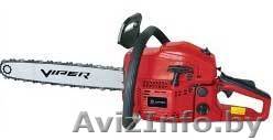 Бензопила / пила цепная /  сучкорез Viper  5200 - Изображение #1, Объявление #759167