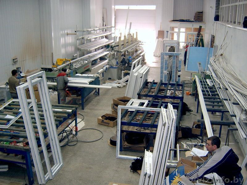 Сборка окон ПВХ yf на вахту в России - Изображение #1, Объявление #757882