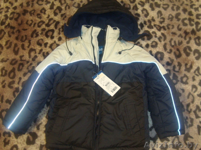 Продам куртку на мальчика, зима, новая - Изображение #1, Объявление #778120